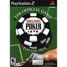 PS2: WORLD SERIES OF POKER (COMPLETE)
